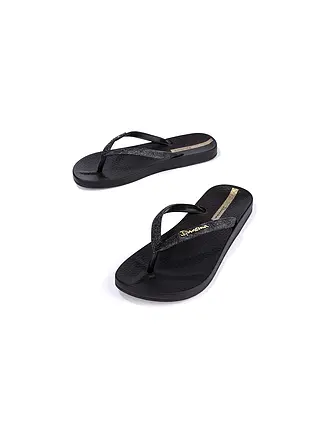 IPANEMA | Zehentrenner Anat Lolita pour femmes | schwarz